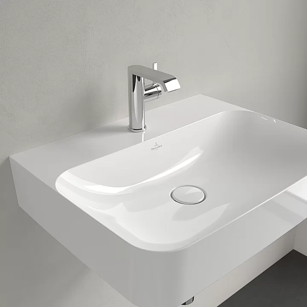 Раковина Villeroy&Boch Finion 416861R1 альпийский белый