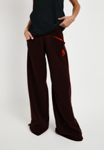 Брюки VIVA горький шоколад