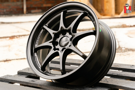 Комплект дисков Rays CE28 16x7 et35 4x100/4x114.3