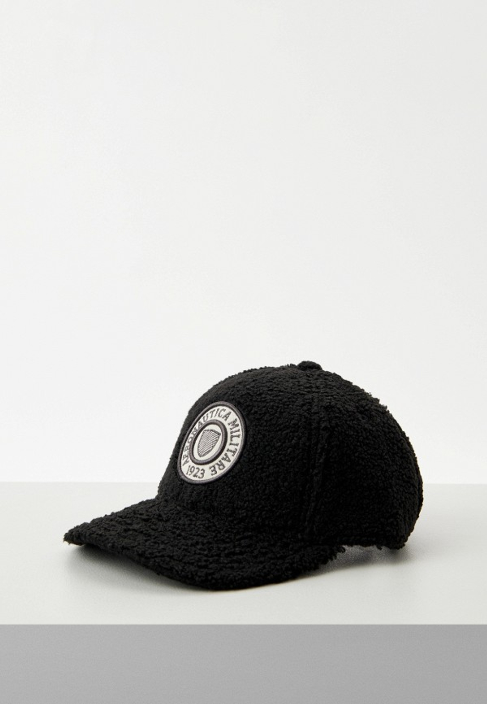Кепка жен. Aeronautica 1195 черный мишка