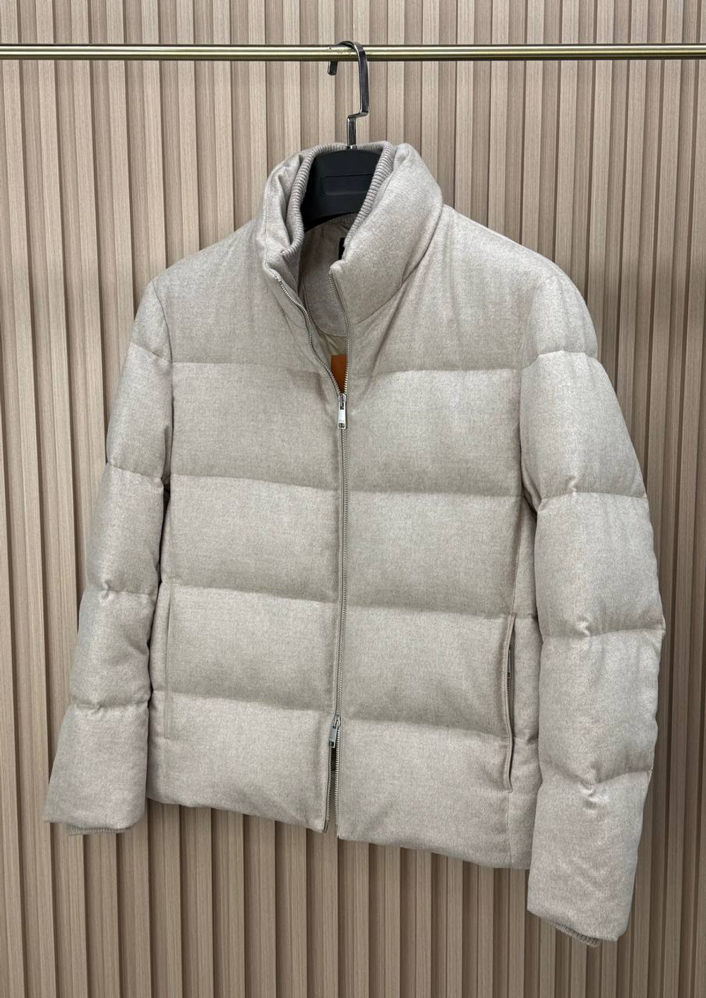 Пуховик Zegna