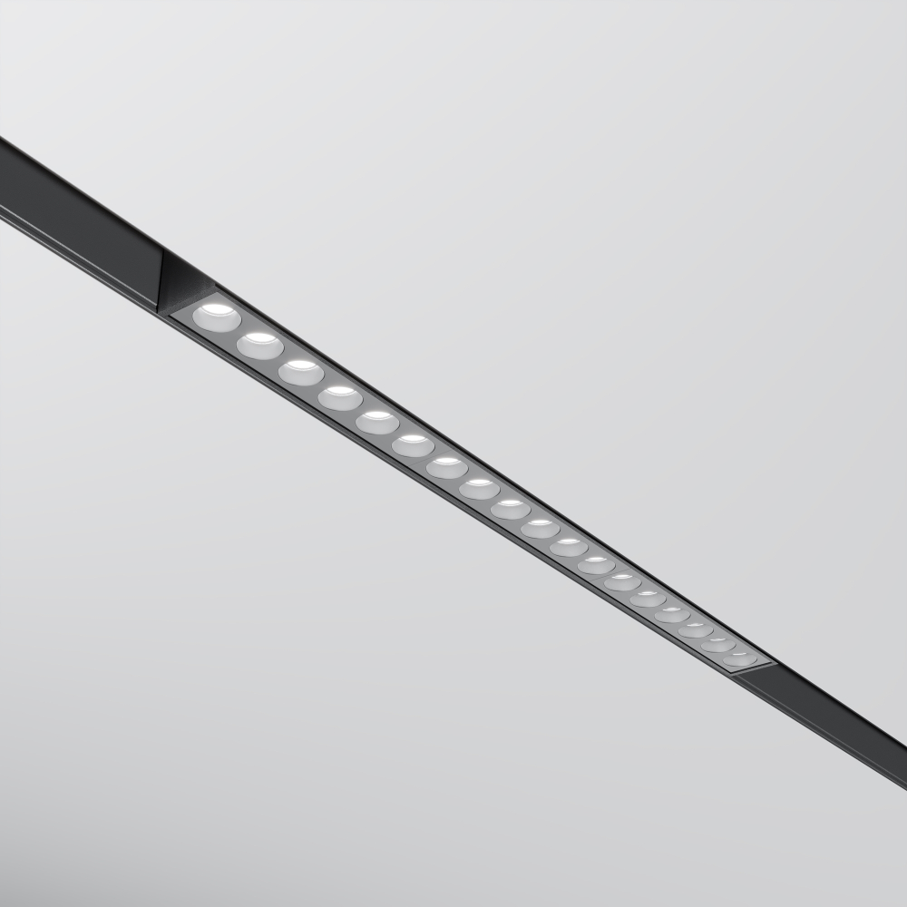 Трековый светильник Maytoni Technical TR031-4-18W3K-S-DS-B