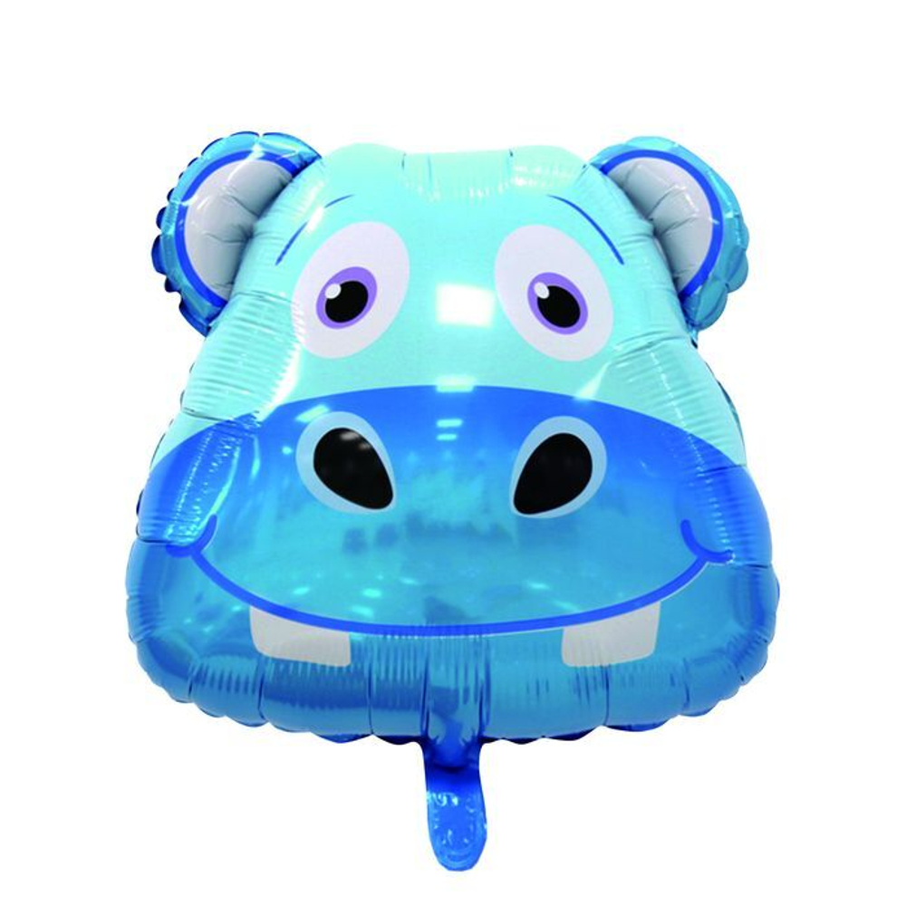 К Фигура Голова Бегемота (18''/46 см)