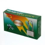 Замок навесной TLAN TLC01 60 удлиненная дужка