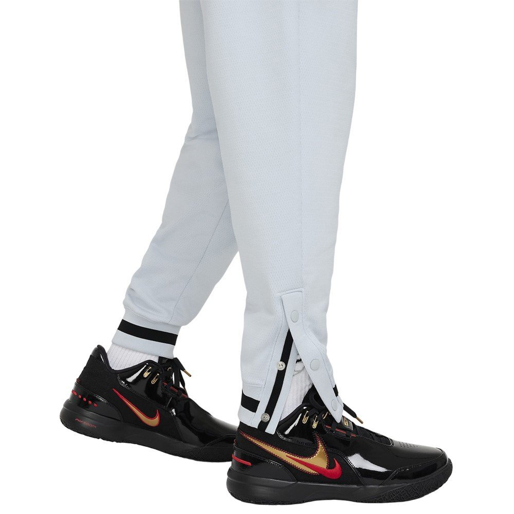 Баскетбольные штаны Nike DNA Therma-FIT Pants White