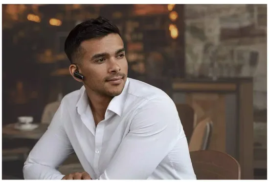 Bluetooth-гарнитура Jabra Talk 25 SE, черный