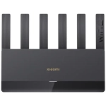 Роутер Xiaomi Router BE6500 (RN02), Black (DVB4467CN)