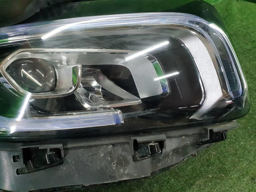 Фара правая Mercedes GLB X247 (2019-2023) LED