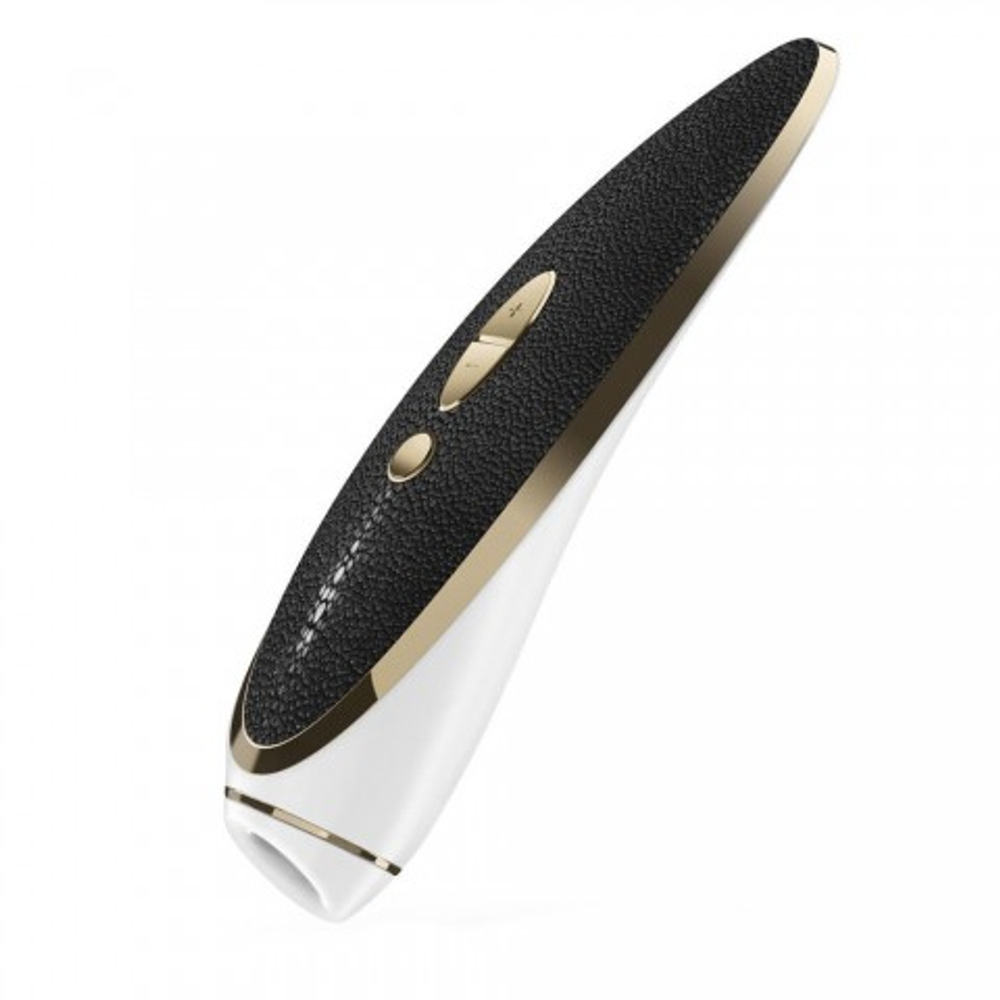 Вакуумно-волновой стимулятор с вибрацией Satisfyer Haute Couture