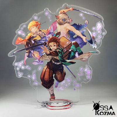 Фигурка "Клинок, рассекающий демонов"