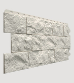 Фасадная панель Docke FELS Горный хрусталь 1052*425мм 0,45м2