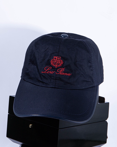 Бейсболка Loro Piana