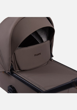 Peppy Коляска детская Monaco 2 в 1 Brownie (коричневый)