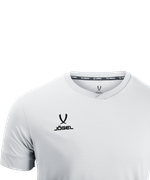 Футболка игровая DIVISION PerFormDRY Union Jersey, белый/белый