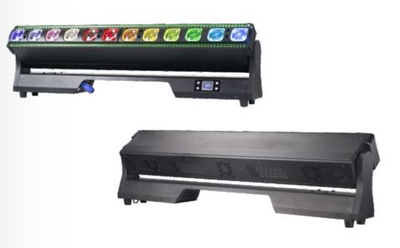 F1 12X40W RGBW Bar Zoom Pixel