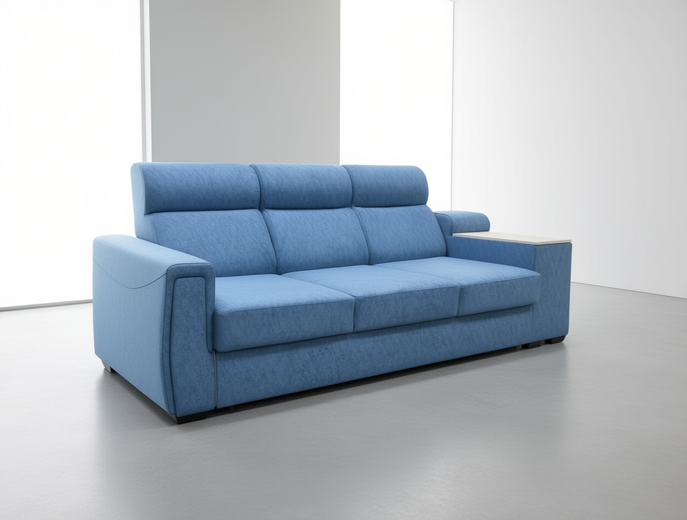 DE LUXE 15 С баром