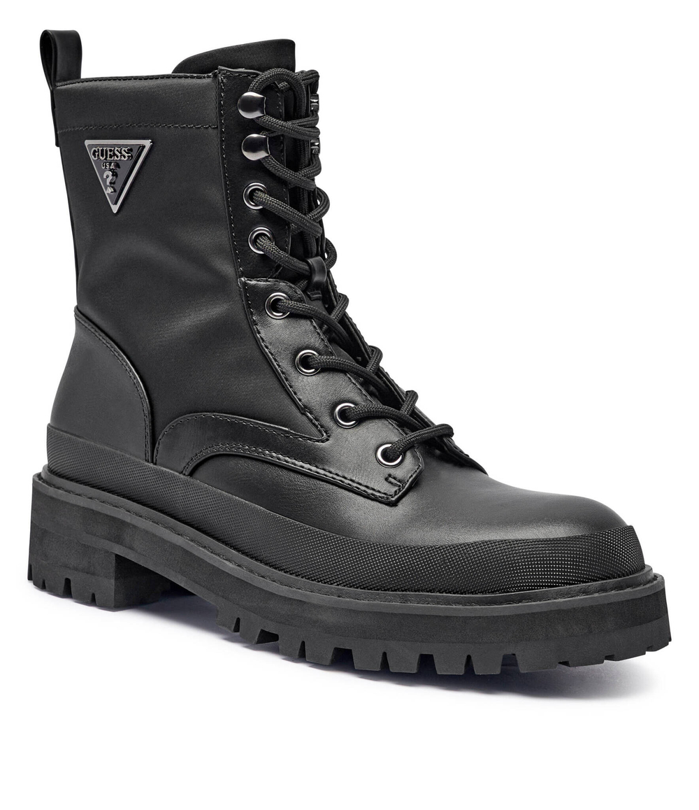 Траперы BADA Guess - черный(FL7BDA ELE10)