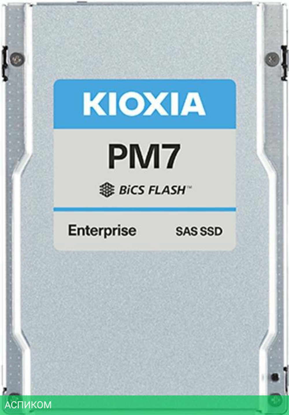 SSD диск Kioxia 1.6TB KPM71VUG1T60