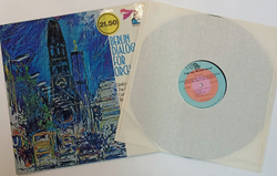 Винтажная виниловая пластинка LP Oliver Nelson And The Berlin Dreamband Berlin Dialogue For Orchestra (USA 1971)