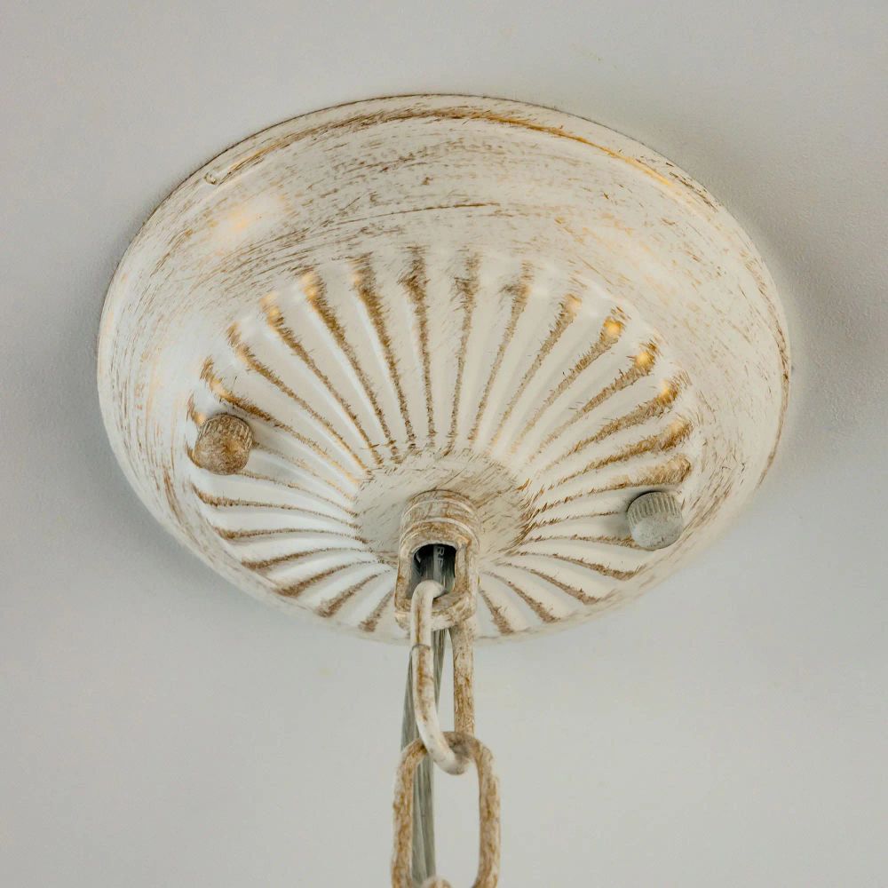 Citilux Латур CL413230 Люстра подвесная Патина