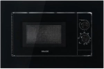Компактная микроволновая печь с грилем Graude MWG 38.0 SB