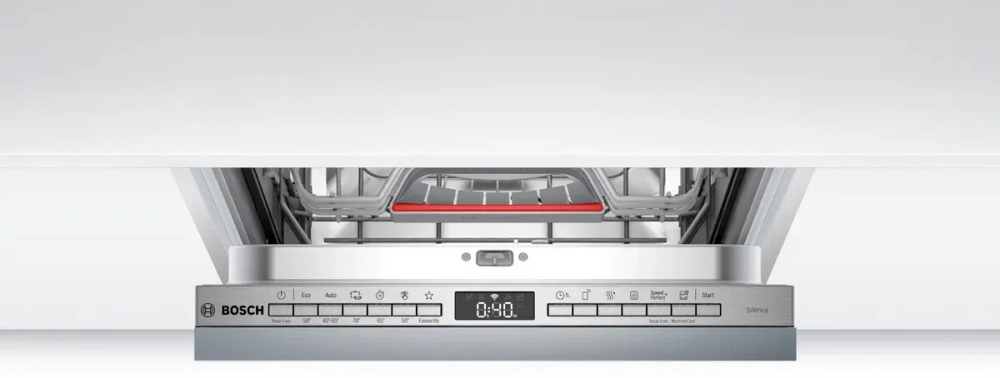 Встраиваемая посудомоечная машина Bosch SPV4HMX54E