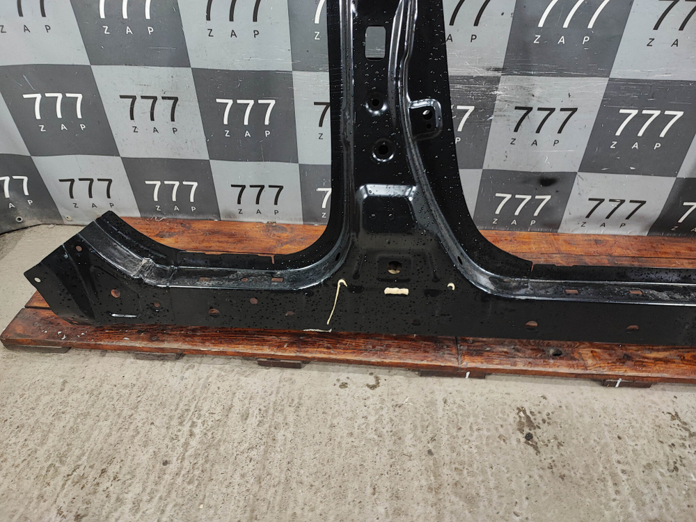 Усилитель правой боковины Changan CS55PLUS Новый Оригинал S203F2702052100