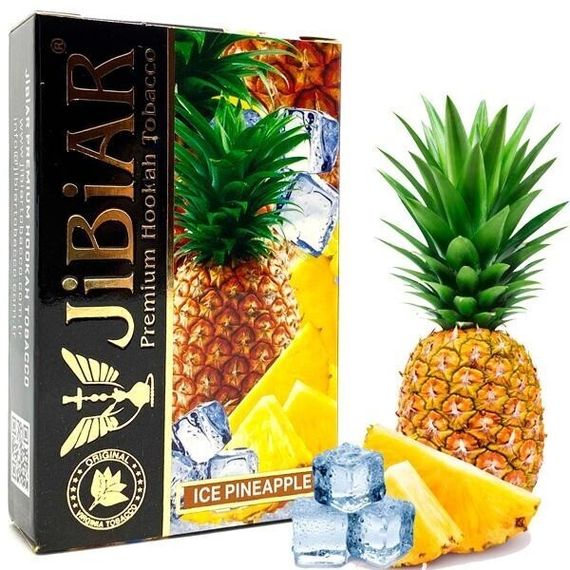 JiBiAr - Ice Pineapple (50г)