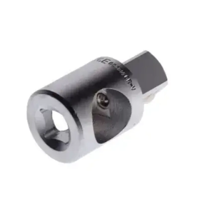 Адаптер 3/8"(F) х 1/2"(М) под удлинитель на 1/2" FORCE 80634