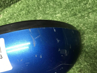 Зеркало левое Kia Rio 4 FB (2017-2020) 5 контактов