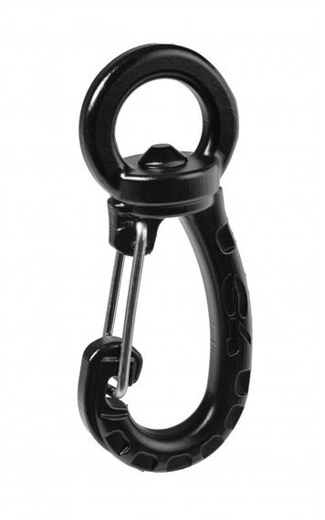 Карабин  C4 Carbon РОМ Carabiner c D кольцом