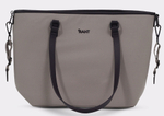 Детская коляска Rant Teo Soft 3 в 1 с автокреслом Aster Zero Beige Cloud