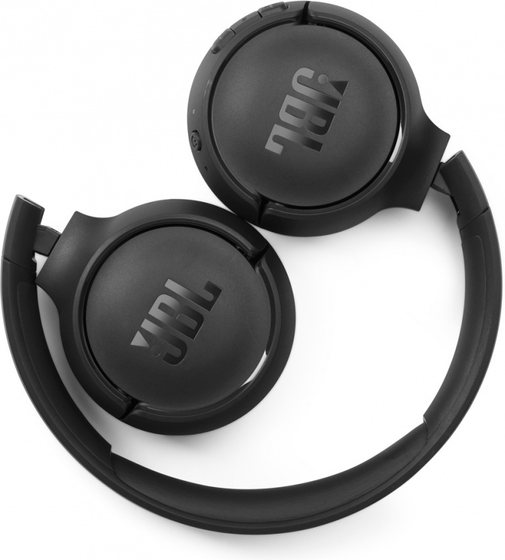 Наушники накладные Bluetooth JBL Tune 510BT Black (JBLT510BTBLK)