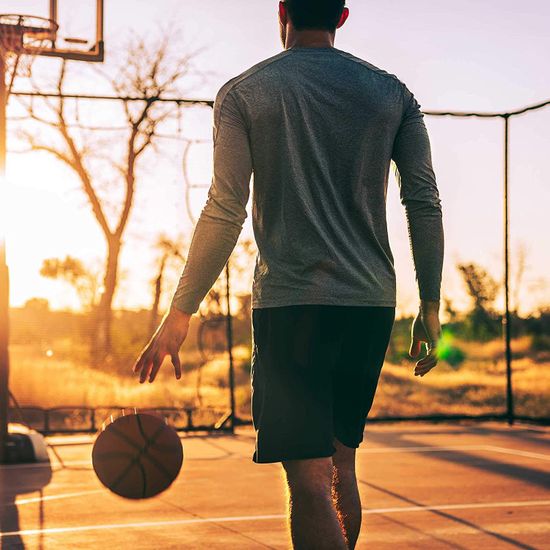 Баскетбольная стойка Lif time 90981