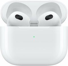 Беспроводные наушники Apple AirPods 3 Lightning Charging Case (MPNY3)