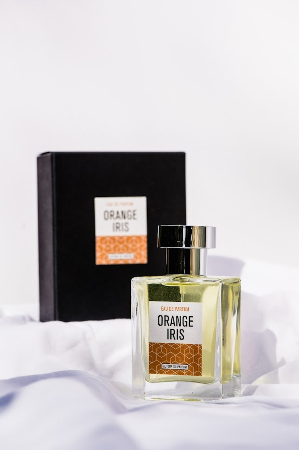 Autour du Parfum Orange Iris парфюмированная вода, 30 мл унисекс