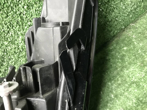 Битая Фара правая Lexus RX 4 (2015-2019) LED