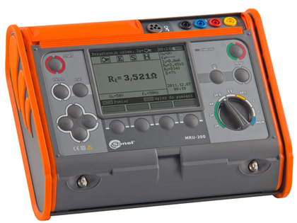Измеритель Sonel MRU-200