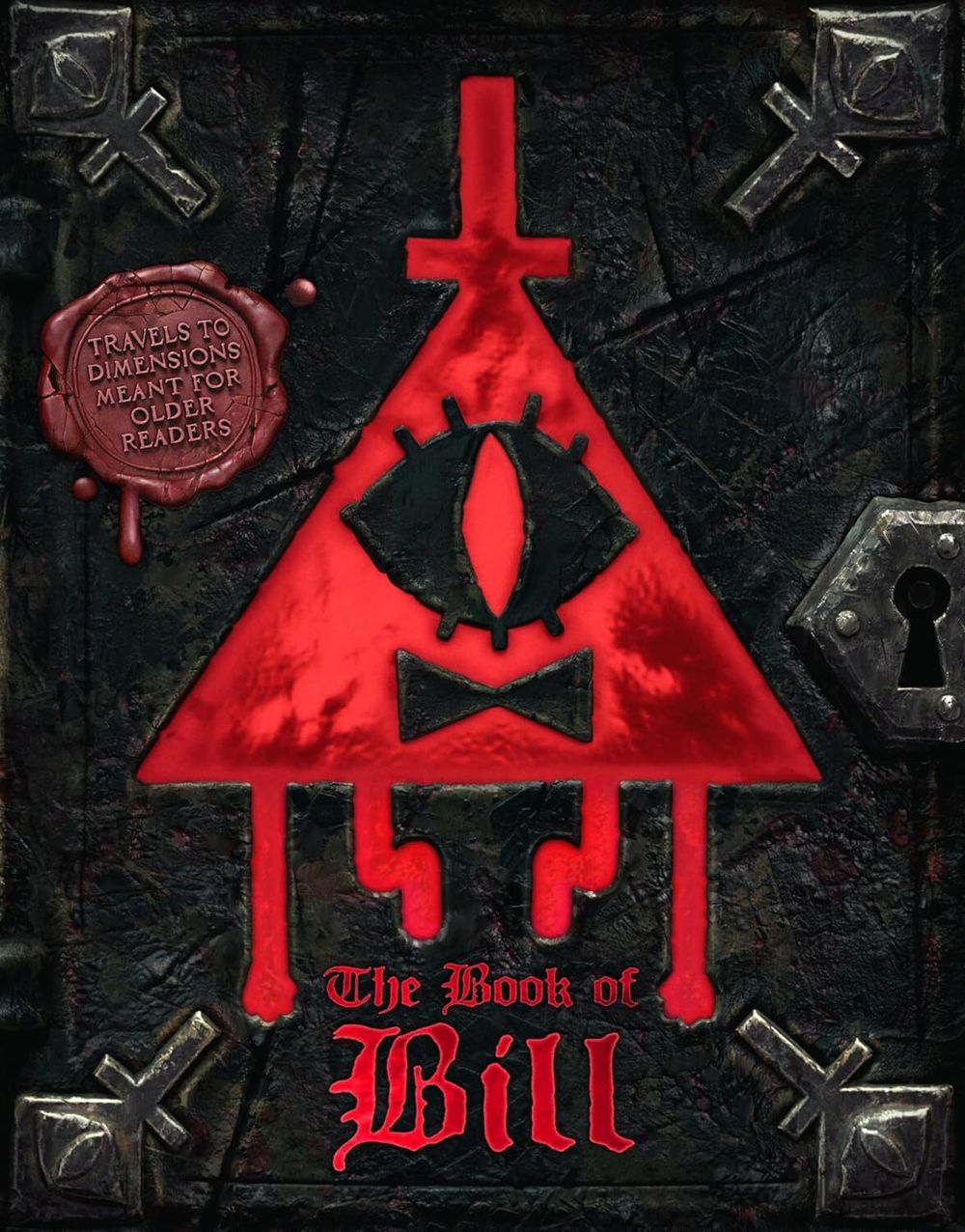 Книга Gravity Falls The Book of Bill