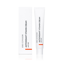 Антиоксидантный крем с витаминами А, Е, С Angiopharm