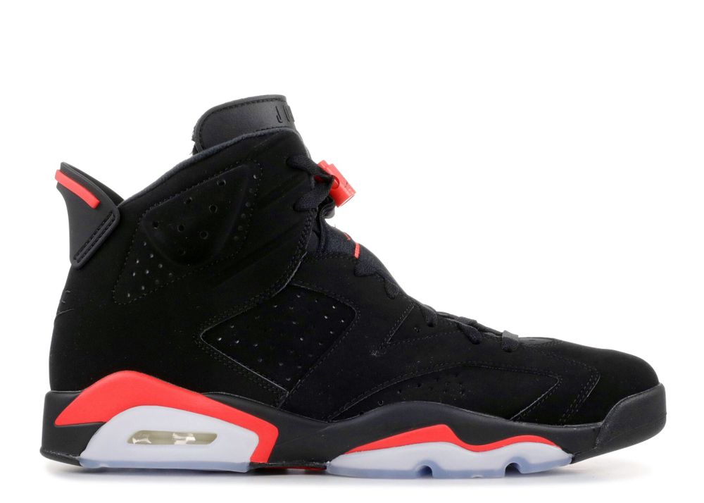 Jordan 6 Retro &#39;Infrared&#39; 2019