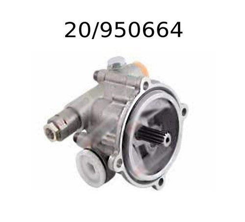 Гидронасос линии управления 20/950664 JCB JS175W