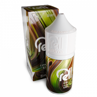 Купить Rell Grey Salt 30 мл - Kiwi (20 мг)