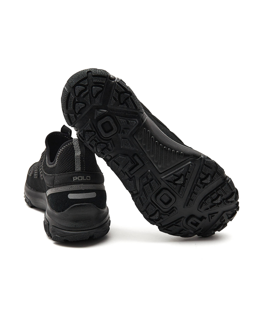 кроссовки POLO RALPH LAUREN - черный(809860971)