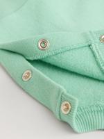 Лонгслив и брюки в комплекте для малышей Next B87-318, Светло-зеленый, Розовый