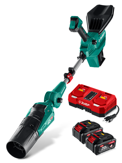 ВА-1400-42 ВА-1400 BRUSHLESS воздуходувка аккумуляторная
