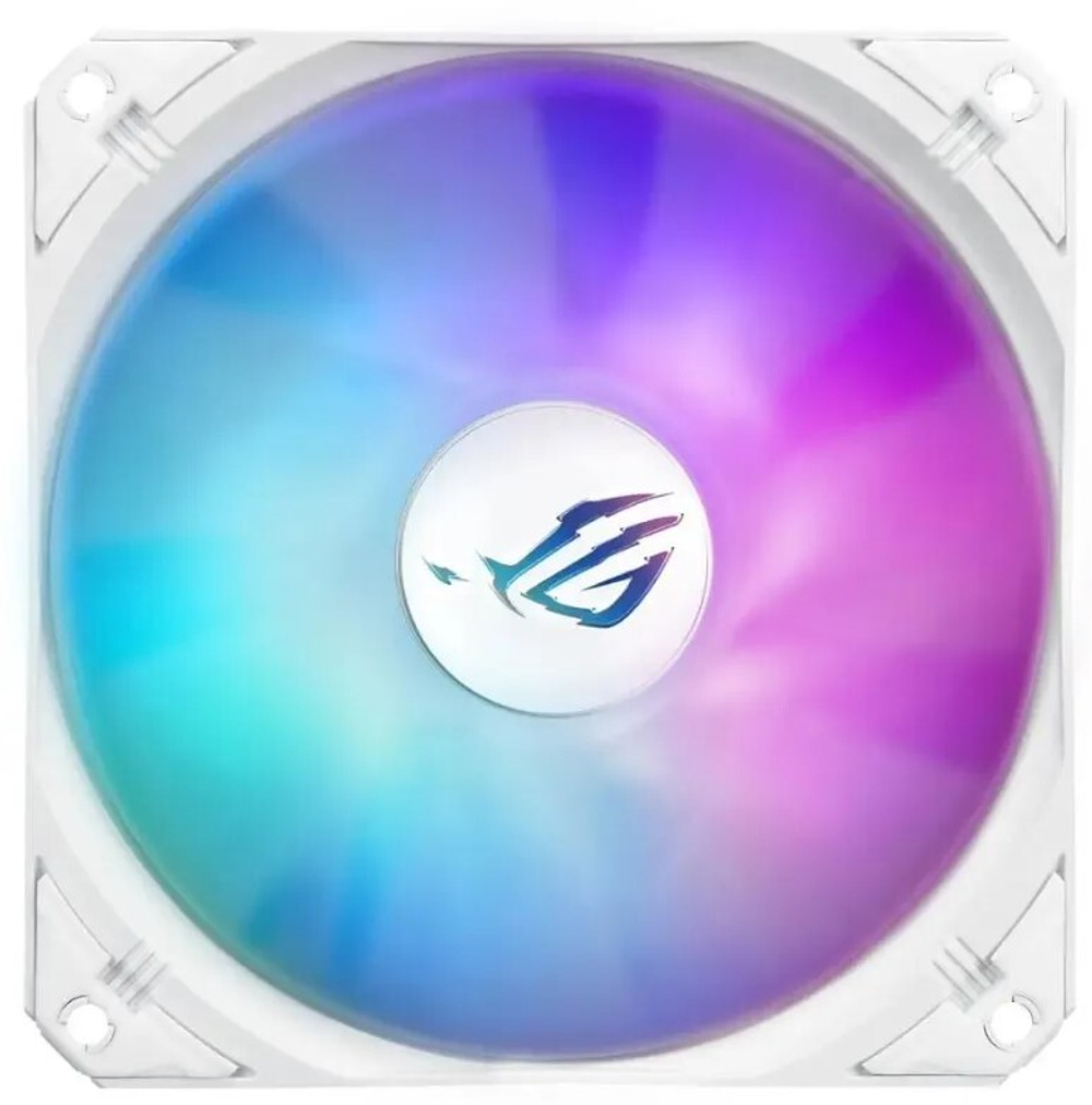 Система охлаждения жидкостная ASUS ROG Strix LC III 360 ARGB White Edition