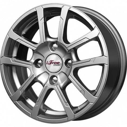 iFree Слайдер 5.5x14 4x98 ET 34 Dia 58.6 (HB)