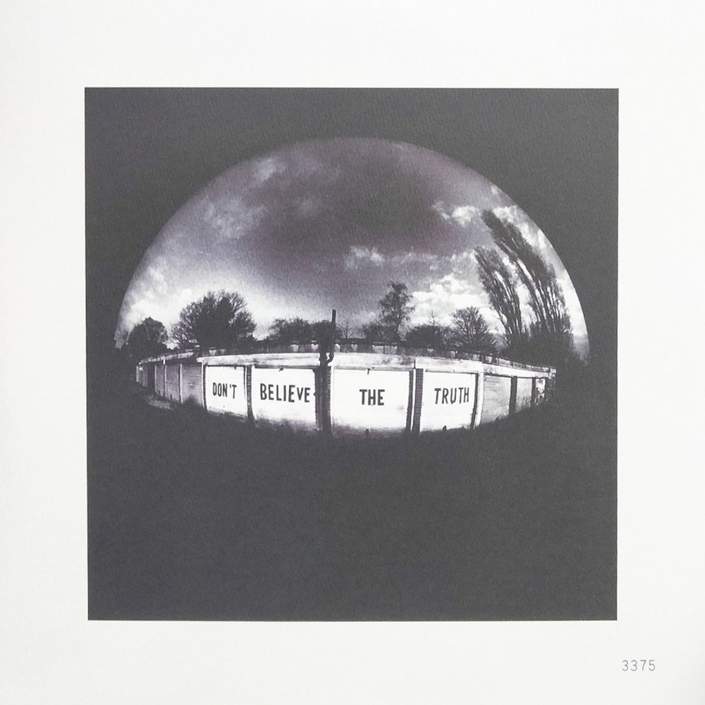 Oasis / Don't Believe The Truth (Limited Edition)(LP)