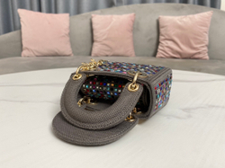 Christian Dior Lady Dior Micro